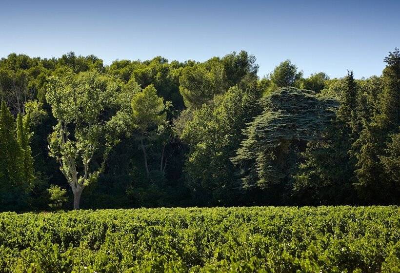 Отель Domaine De Fontenille