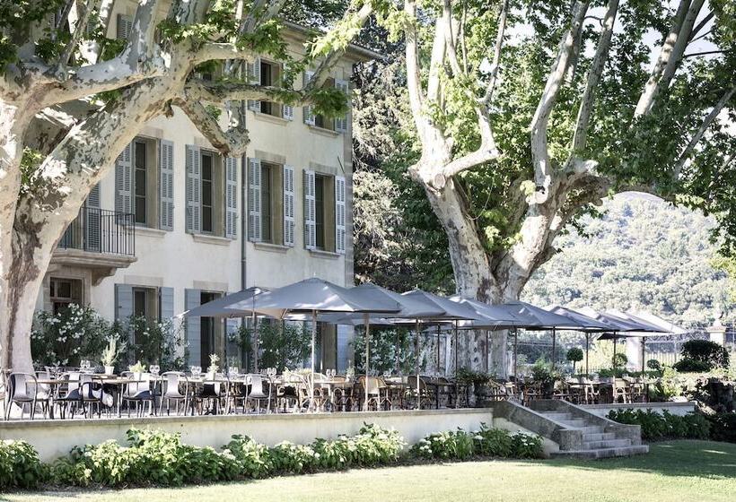 Отель Domaine De Fontenille