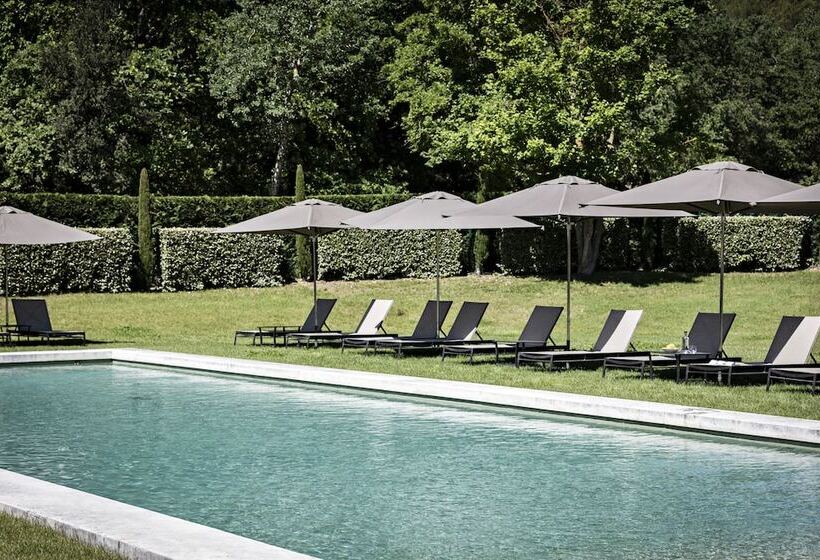 Отель Domaine De Fontenille