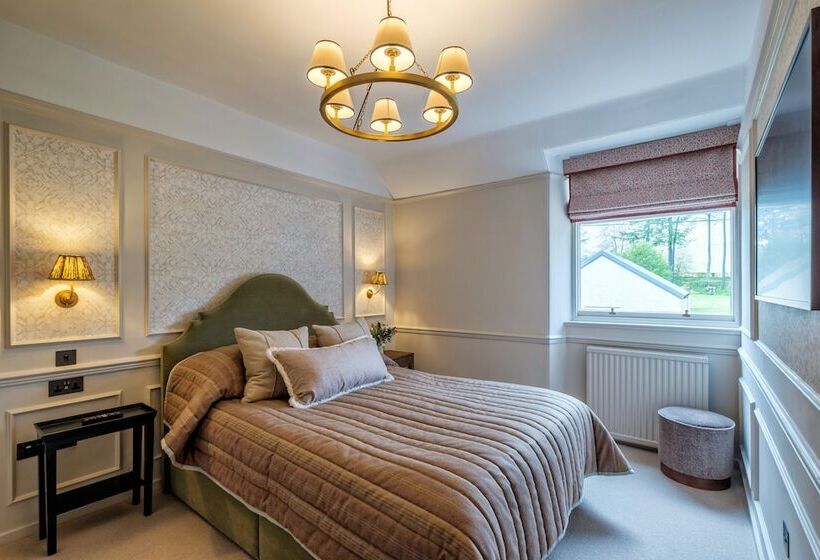 호텔 Douneside House