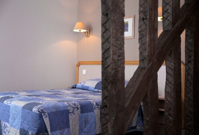 בית מלון כפרי Du Cheval Rouge