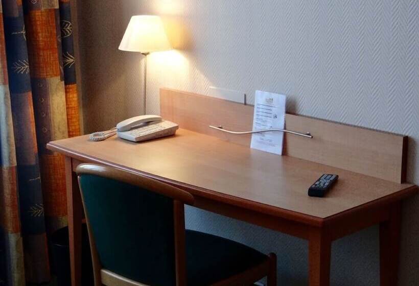 בית מלון כפרי Du Cheval Rouge