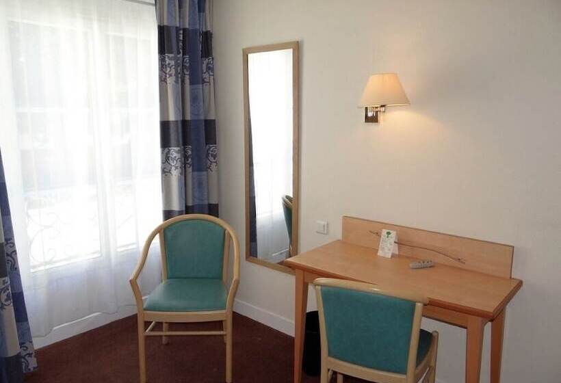 בית מלון כפרי Du Cheval Rouge