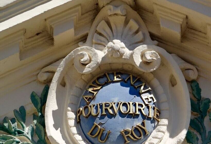 בית מלון כפרי Du Cheval Rouge