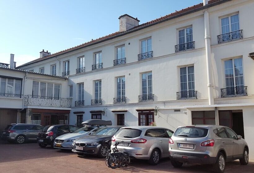 בית מלון כפרי Du Cheval Rouge