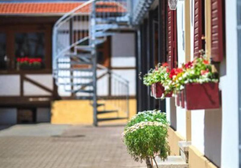 בית מלון כפרי Duwakschopp