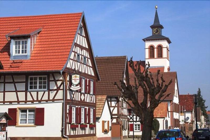 בית מלון כפרי Duwakschopp