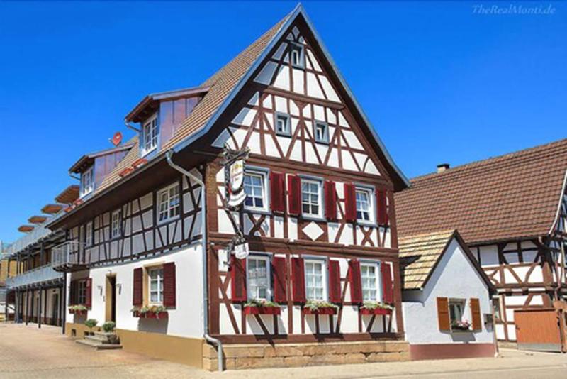 בית מלון כפרי Duwakschopp