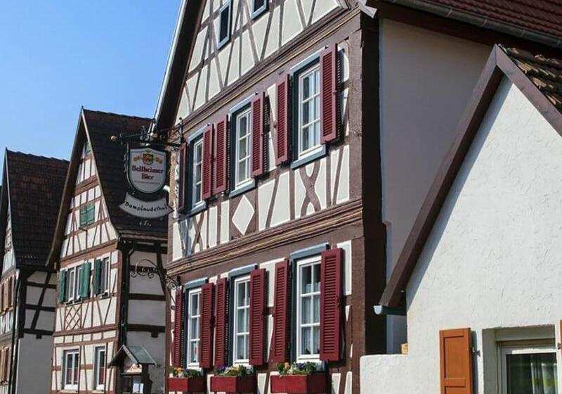 בית מלון כפרי Duwakschopp