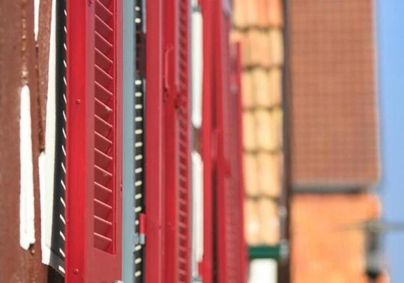 בית מלון כפרי Duwakschopp