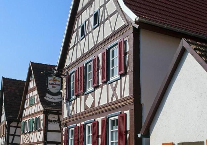 בית מלון כפרי Duwakschopp