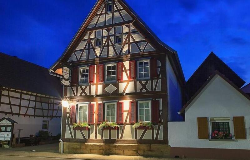 בית מלון כפרי Duwakschopp