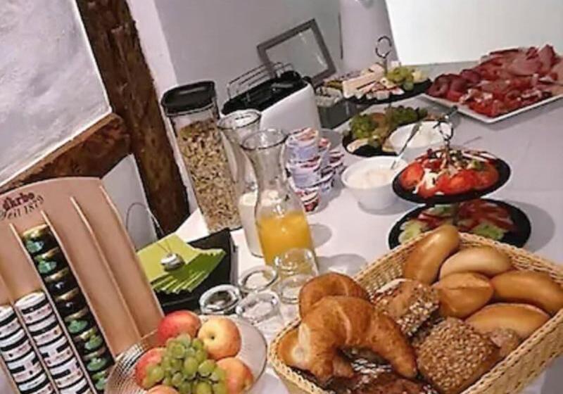 בית מלון כפרי Duwakschopp