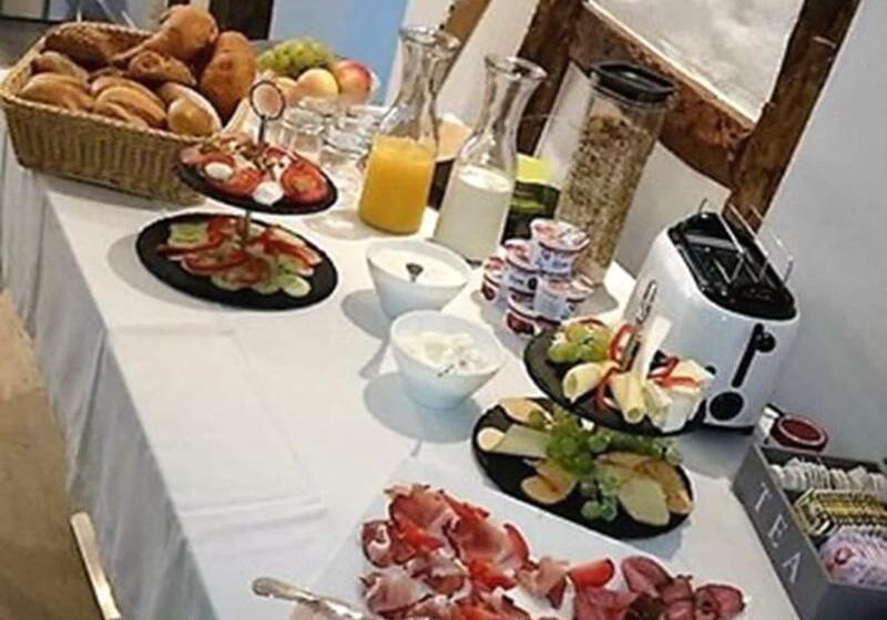 בית מלון כפרי Duwakschopp