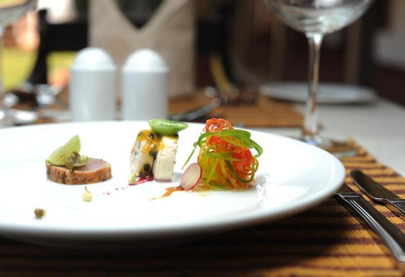 Отель Ekho Sigiriya