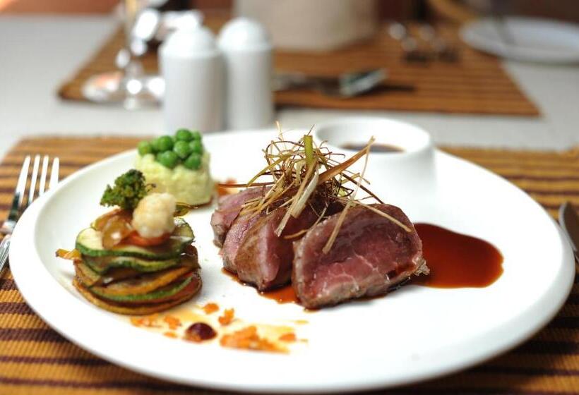 Отель Ekho Sigiriya