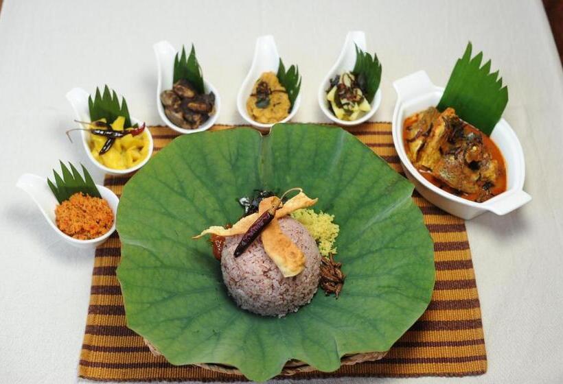 Отель Ekho Sigiriya