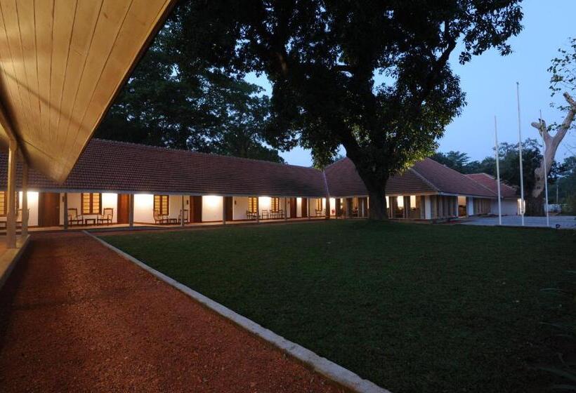 Отель Ekho Sigiriya