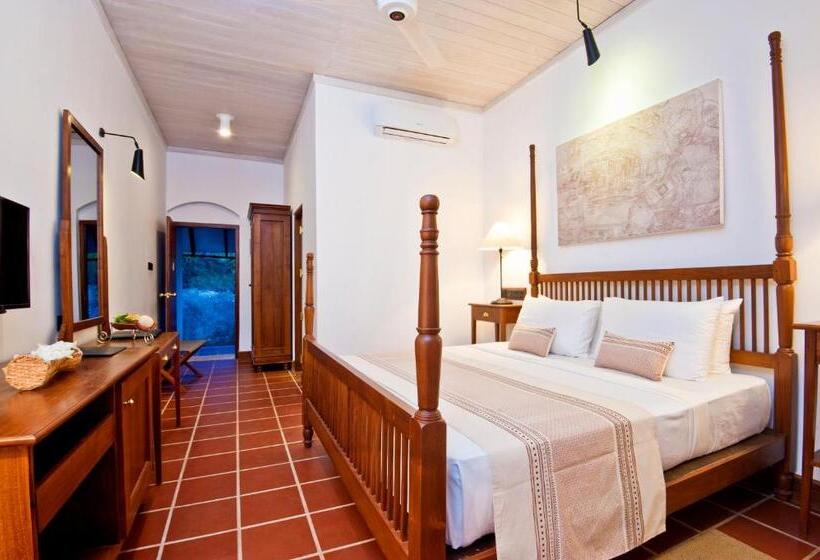 Отель Ekho Sigiriya