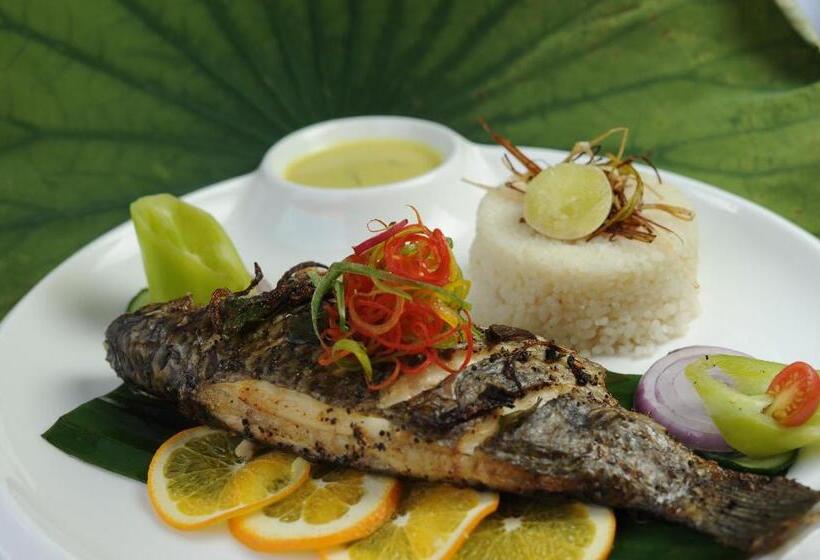 Отель Ekho Sigiriya