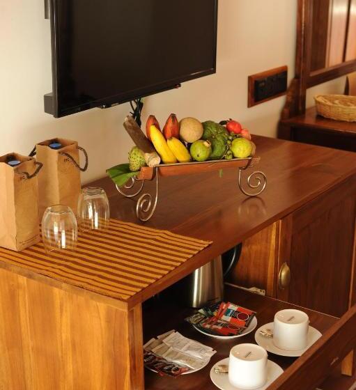 Отель Ekho Sigiriya