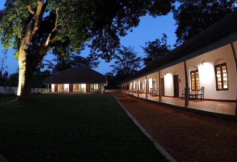 Отель Ekho Sigiriya