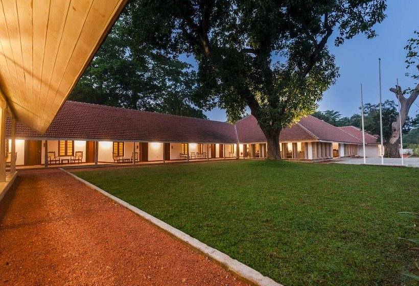 Отель Ekho Sigiriya