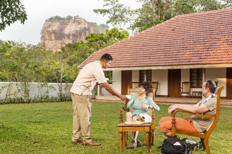 Отель Ekho Sigiriya