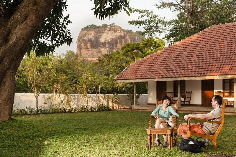 Отель Ekho Sigiriya