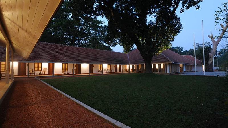 Отель Ekho Sigiriya