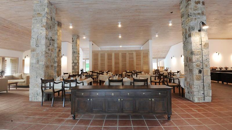 Отель Ekho Sigiriya