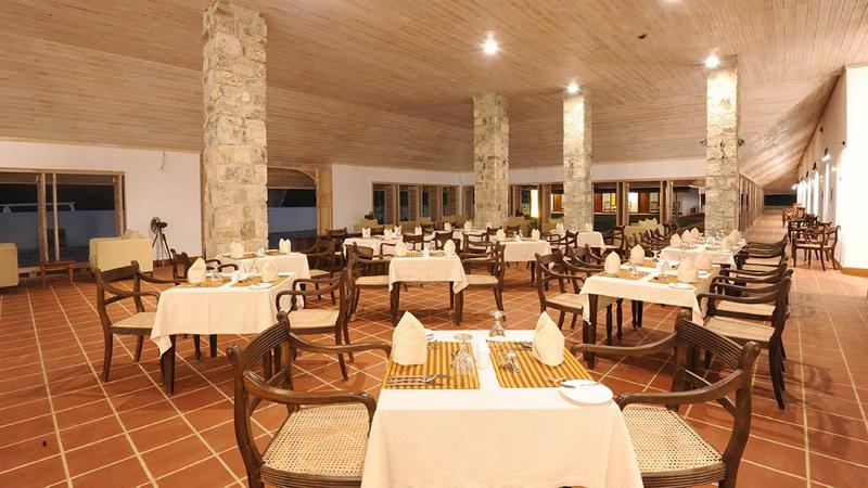 Отель Ekho Sigiriya