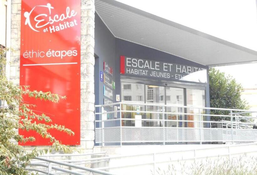 בית מלון כפרי Ethic étapes Val De Loire