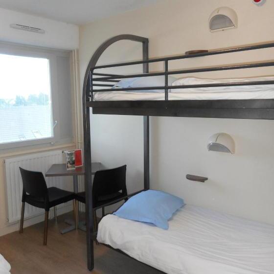 בית מלון כפרי Ethic étapes Val De Loire