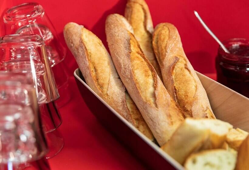 فندق F1 Dole Jura