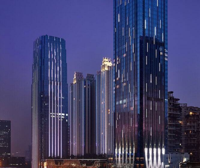 בית מלון כפרי Fairmont Chengdu