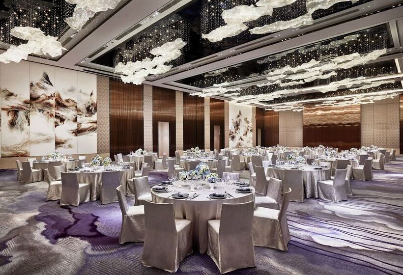 בית מלון כפרי Fairmont Chengdu