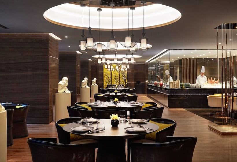 בית מלון כפרי Fairmont Chengdu