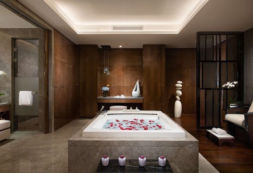 בית מלון כפרי Fairmont Chengdu