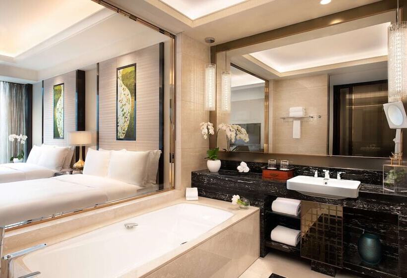 בית מלון כפרי Fairmont Chengdu
