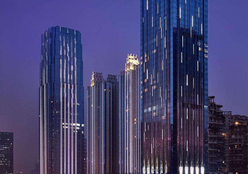 בית מלון כפרי Fairmont Chengdu