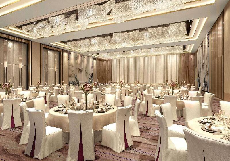 בית מלון כפרי Fairmont Chengdu