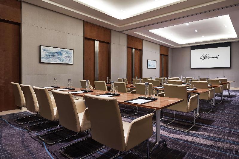 בית מלון כפרי Fairmont Chengdu