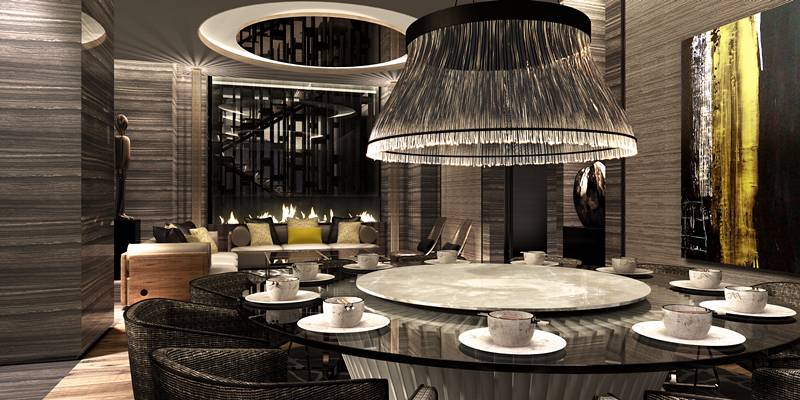 בית מלון כפרי Fairmont Chengdu