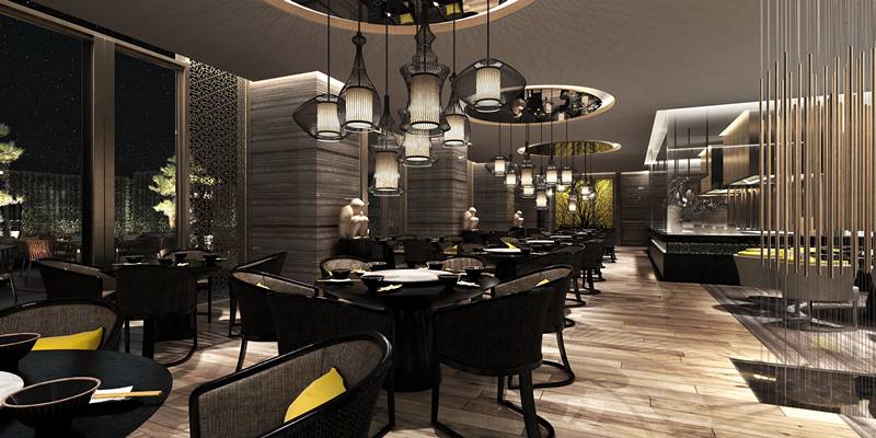 בית מלון כפרי Fairmont Chengdu