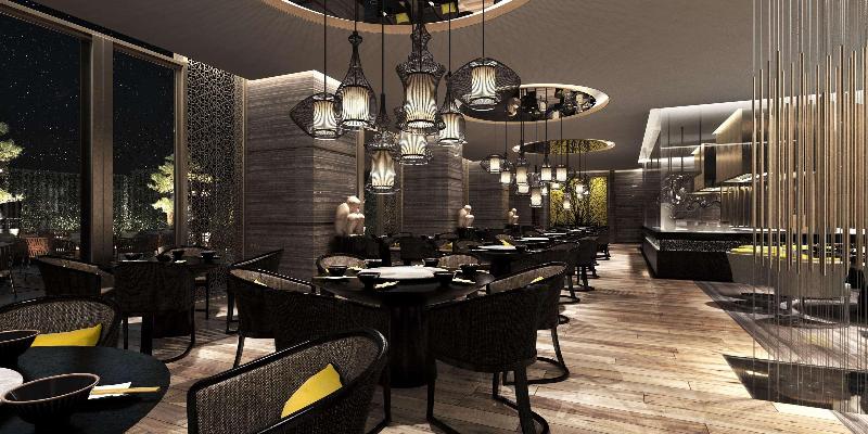 בית מלון כפרי Fairmont Chengdu