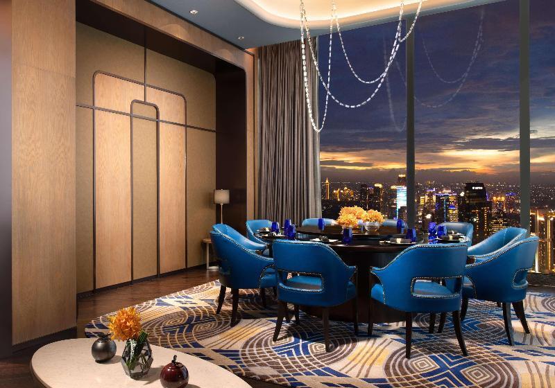 בית מלון כפרי Fairmont Chengdu