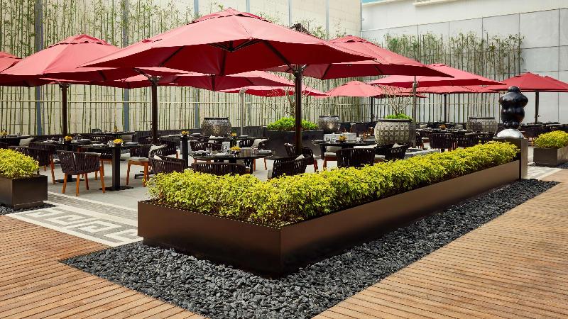 בית מלון כפרי Fairmont Chengdu