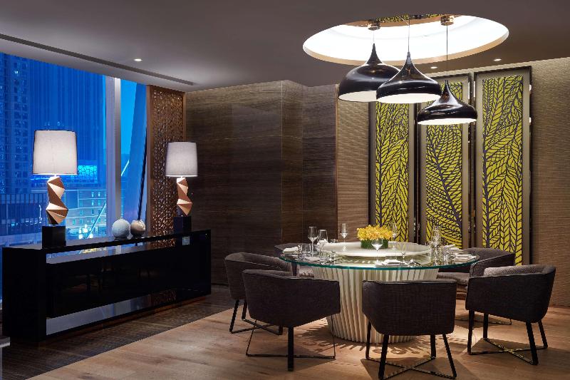 בית מלון כפרי Fairmont Chengdu