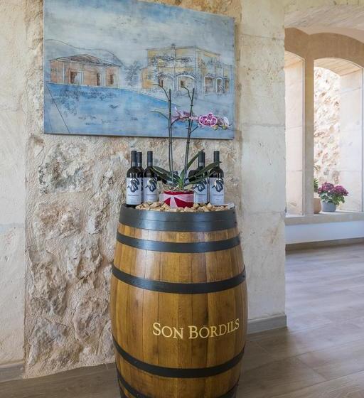 호텔 Finca Alegria Agroturismo Son Sampoli